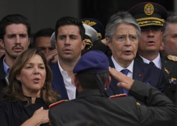 Ecuador: Guillermo Lasso disuelve la Asamblea Nacional