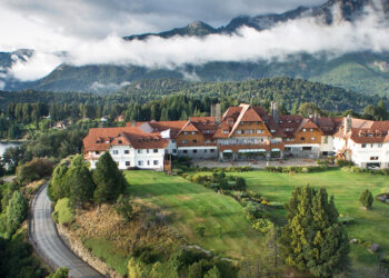 Foro de empresarios en el Llao Llao