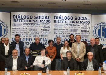 La CGT apoya a Esteban Bullrich por un Nuevo Acuerdo Nacional