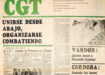 Solo el pueblo salvará al pueblo