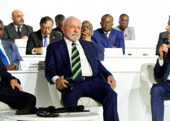 Cumbre para nuevo pacto financiero