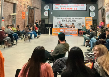 Se realizó en Río Cuarto el 40° Congreso Provincial Cispren