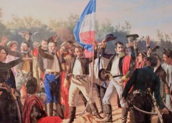 Somos un país porque no pudimos ser una Nación