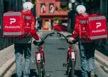 Pedidos Ya se amplía al mercado financiero