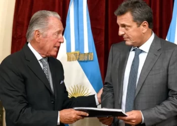 La UIA respalda la gestión de Massa, en el Ministerio