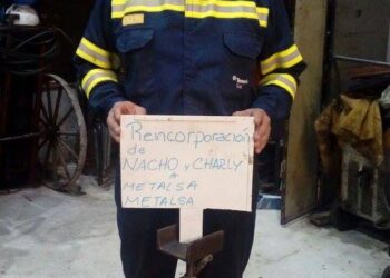 Organizarnos para defender nuestros derechos