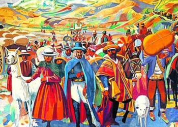 La batalla de un pueblo