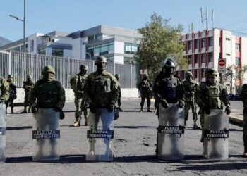 Crisis y elecciones en Ecuador