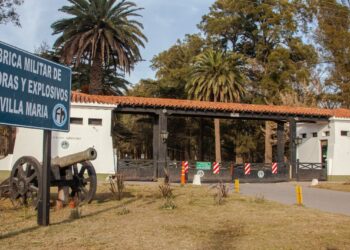 A 49 años del copamiento de la Fábrica Militar de Villa María
