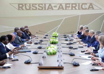 Segunda cumbre Rusia-África