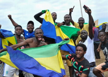 Golpe de Estado en Gabón