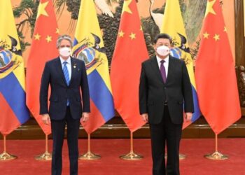 China promueve acuerdos de libre comercio con Latinoamérica