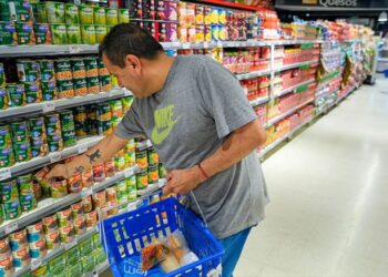 La Canasta Básica tuvo el mayor aumento en 15 años