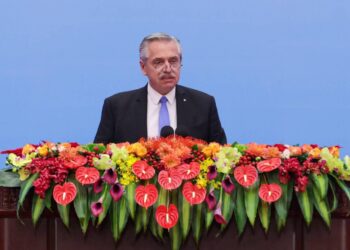 ¿Y Alberto? De gira por China