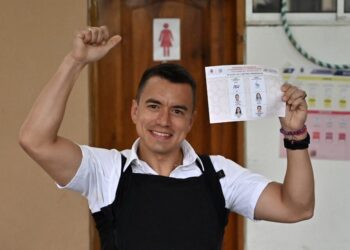 Elecciones en Ecuador y Venezuela