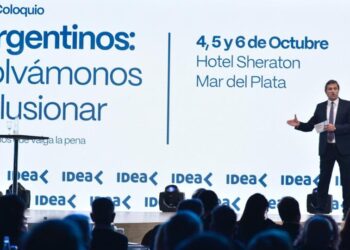 La agenda política empresarial