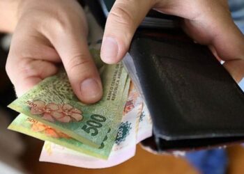 Salarios por detrás de la inflación