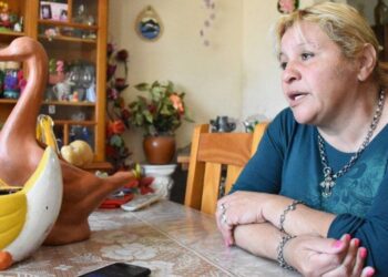 Nos siguen pegando abajo