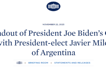 El mapa de prioridades