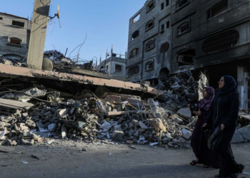 A un mes del conflicto en Gaza