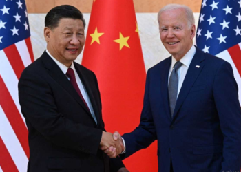Encuentro entre Xi Jinping y Joe Biden en San Francisco