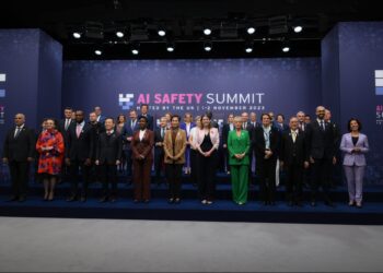 La IA en el centro de la escena internacional