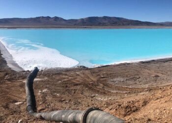 El litio del norte argentino en disputa