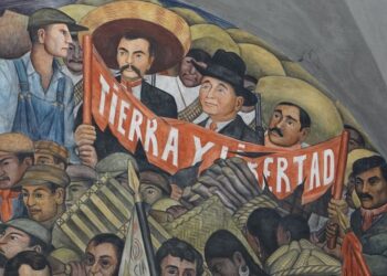 ¡Viva México cabrones!