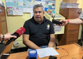 UOCRA advierte que la paralización de la obra pública afectaría a 600 trabajadores