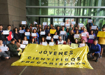 Becarios de Conicet se declaran en estado de alerta