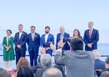 Humboldt: el cable que construirá Google desde Chile a Australia