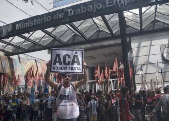 El salario a la deriva del mercado