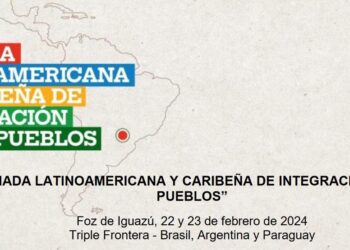 Jornada Latinoamericana y Caribeña de Integración de los Pueblos