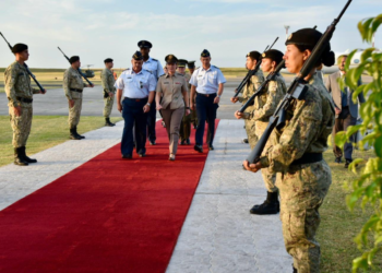 El Comando Sur en Uruguay