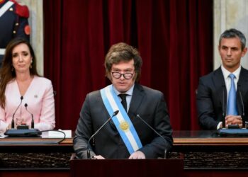 Milei convoca un pacto por un nuevo orden económico