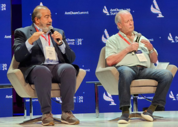 La CGT participó del foro de la Cámara de Comercio de Estados Unidos