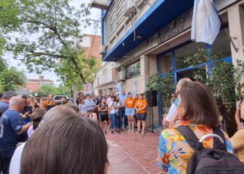 Paro en las universidades nacionales