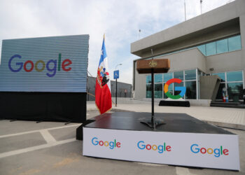 Conflicto con Google por la construcción de un Data Center en Chile