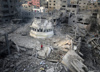 Crece la guerra en Medio Oriente