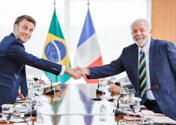 Asociación estratégica entre Brasil y Francia