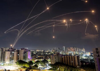 Fuego directo entre Irán e Israel