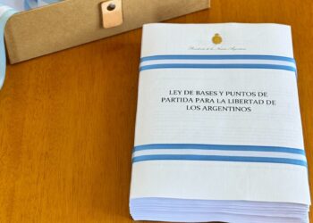 Posicionamientos empresarios sobre la Ley Bases