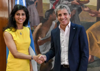 El FMI promueve la “competencia” de monedas en el país