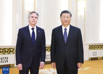 Acercamiento entre China y EE.UU.