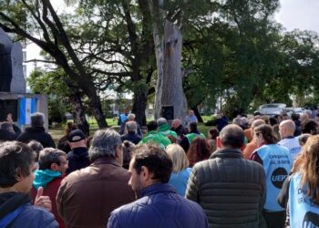 Primero de mayo en la ciudad