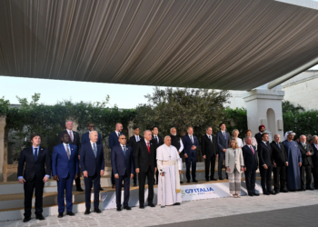 Gira presidencial en Europa