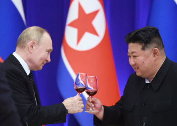 Acuerdo estratégico entre Rusia y Corea del Norte