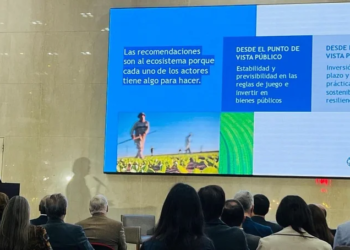 El “granero” en retroceso