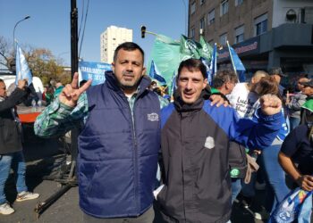 Entrevista a Miguel Ferreyra, del sindicato de Aceiteros