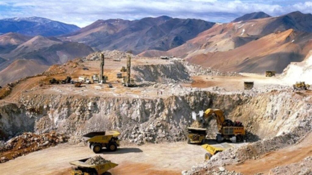 Mineras defienden el RIGI